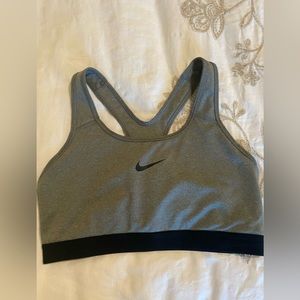 Nike sports bra